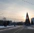 В Барнауле завершается возведение новогодних городков - ГТРК Алтай