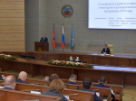 Работу городских служб в период новогодних праздников обсудили на аппаратном совещании