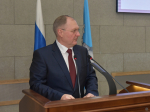 Работу городских служб в период новогодних праздников обсудили на аппаратном совещании