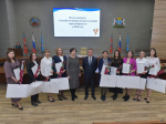 Работу городских служб в период новогодних праздников обсудили на аппаратном совещании