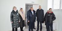 В Тальменском районе завершается строительство новой школы - Законодательное Собрание