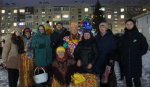 В Барнауле стартовала череда новогодних поздравлений с активным участием депутатов городской Думы