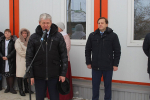 Еще в двух алтайских селах открылись новые врачебные амбулатории