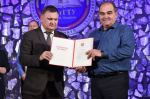 Сотрудников и преподавателей АлтГТУ отметили по итогам года