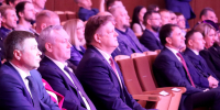 Полномочный представитель вручил награды победителям конкурса «Спортивная элита – 2024» - Администрация г. Барнаул