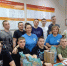 Сотрудники больницы отправили Новогодние подарки бойцам СВО - КГБУЗ Краевая клиническая больница скорой медицинской помощи