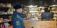 В Центральном районе проверяют соблюдение правил продажи пиротехники - Администрация г. Барнаул