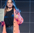 Вручение награды / Фото: Елена Конькова, CPO digital-продуктов билайна - ИА Амител