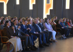 Выпускники второго потока Губернаторской программы для предпринимателей завершили обучение