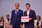 Выпускники второго потока Губернаторской программы для предпринимателей завершили обучение
