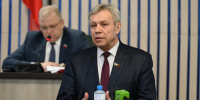 Потенциал огромный. Владимир Лещенко дал оценку здравоохранению Бийска - Законодательное Собрание