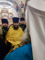 Престольный праздник храма свт. Спиридона Тримифунтского с. Санниково