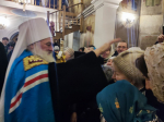 Престольный праздник храма свт. Спиридона Тримифунтского с. Санниково