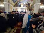 Престольный праздник храма свт. Спиридона Тримифунтского с. Санниково