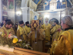Престольный праздник храма свт. Спиридона Тримифунтского с. Санниково