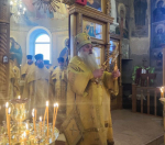 Престольный праздник храма свт. Спиридона Тримифунтского с. Санниково