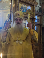 Престольный праздник храма свт. Спиридона Тримифунтского с. Санниково