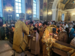 Престольный праздник храма свт. Спиридона Тримифунтского с. Санниково