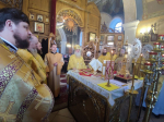 Престольный праздник храма свт. Спиридона Тримифунтского с. Санниково