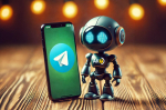 У АО «Алтайкрайэнерго» новый сервис – Telegram-бот – теперь всё ещё проще!
