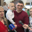 В Барнауле наградили победителей эстафеты «Согрей теплом родительского сердца» - ГТРК Алтай