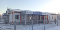 В с. Новороманово Калманского района открылась новая амбулатория - Министерство здравоохранения
