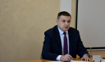 В администрации Ленинского района прошло совещание по вопросу организации работы в новогодние и рождественски дни