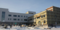 Строительство новой поликлиники в Алейске может закончиться досрочно - Комсомольская Правда