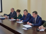 В администрации города обсудили вопросы ликвидации муниципальных унитарных предприятий в сфере ЖКХ