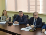В администрации города обсудили вопросы ликвидации муниципальных унитарных предприятий в сфере ЖКХ
