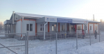 Новую амбулаторию открыли в Калманском районе