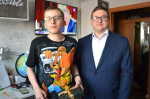 Муниципальные служащие Барнаула в рамках Всероссийской акции «Елка желаний» исполнили мечты 56 детей