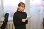 Александр Романенко вручил подарки участникам акции «Желание под ёлкой»