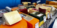 Предновогодние продуктовые ярмарки пройдут в Барнауле 28 декабря - Сетевое издание Толк
