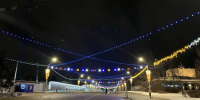 Главную городскую елку откроют сегодня в Барнауле - Телеканал Катунь 24
