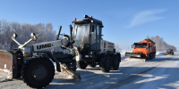 Дорожные службы Алтайского края будут работать круглосуточно в новогодние праздники - Телеканал Катунь 24