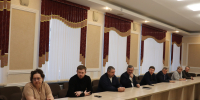 В администрации района прошло совещание с представителями управляющих и ресурсоснабжающих организаций по вопросу работы в выходные и праздничные дни - Администрация г. Барнаул