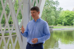 Александр Владимирович Теплов завершает работу на посту руководителя управления имущественных отношений Алтайского края
