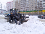 МБУ «Автодорстрой» готово к работе в условиях изменения погоды