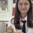 Главную елку Эрмитажа украсила новогодняя игрушка, которую создала юная рубцовчанка Фото №1 - Алтайская правда