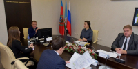 Глава города Барнаула Вячеслав Франк провёл оперативное аппаратное совещание - Администрация г. Барнаул