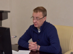 Глава города Барнаула Вячеслав Франк провёл оперативное аппаратное совещание