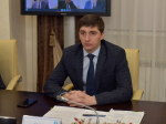 Глава города Барнаула Вячеслав Франк провёл оперативное аппаратное совещание