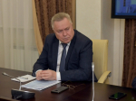 Глава города Барнаула Вячеслав Франк провёл оперативное аппаратное совещание