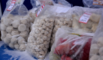 На пл. Народная прошла предновогодняя ярмарка