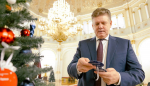 Анатолий Серышев исполнил новогодние мечты ребят из регионов Сибири