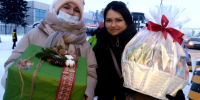 В Алтайском крае вручили подарки в рамках акции «Елка желаний» Фото №1 - Алтайская правда
