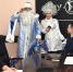 Профсоюзный комитет сотрудников АГМУ поздравил с Новым годом - АГМУ
