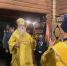 Митрополит Сергий совершил Божественную литургию в храме святых первоверховных апостолов Петра и Павла с. Бобровка - Алтайская митрополия