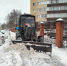 Дорожная служба проводит очистку улично-дорожной сети города - Администрация г. Барнаул
